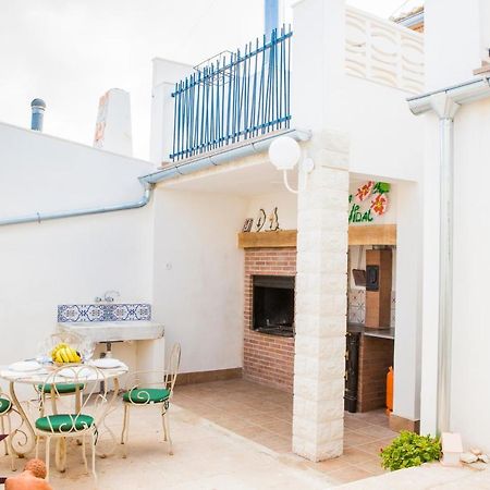Casa Vidal Relax Al Pie De La Sierra Villa เย-กลา ภายนอก รูปภาพ
