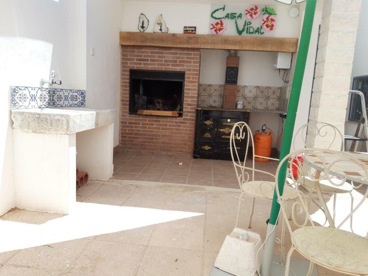 Casa Vidal Relax Al Pie De La Sierra Villa เย-กลา ภายนอก รูปภาพ