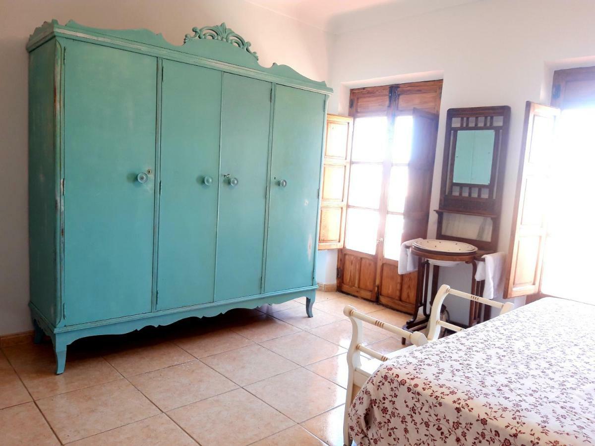 Casa Vidal Relax Al Pie De La Sierra Villa เย-กลา ภายนอก รูปภาพ