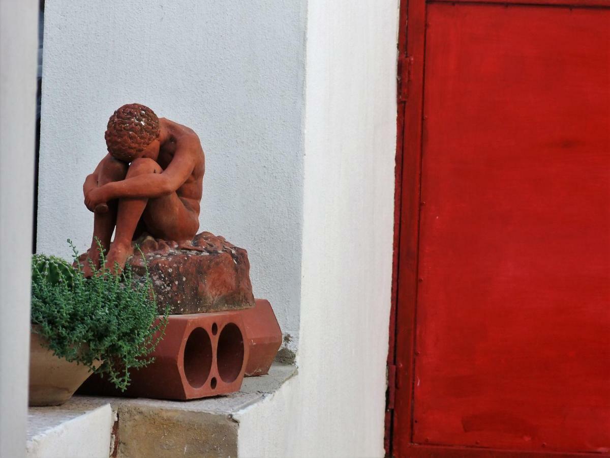 Casa Vidal Relax Al Pie De La Sierra Villa เย-กลา ภายนอก รูปภาพ
