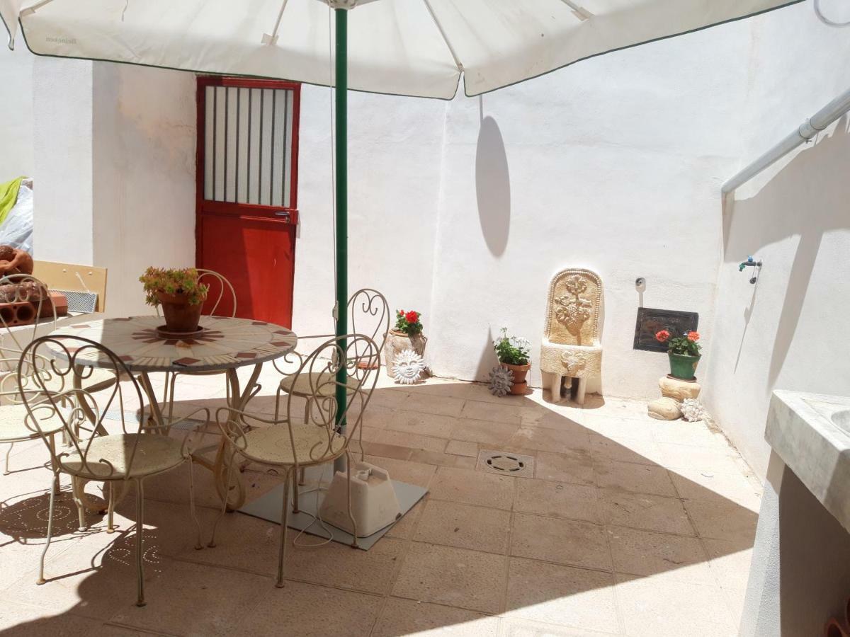 Casa Vidal Relax Al Pie De La Sierra Villa เย-กลา ภายนอก รูปภาพ