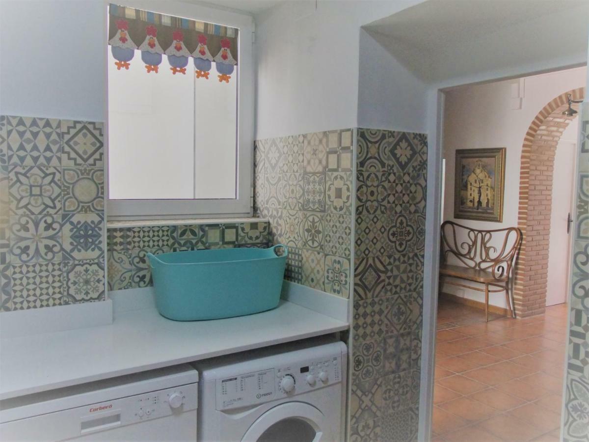 Casa Vidal Relax Al Pie De La Sierra Villa เย-กลา ภายนอก รูปภาพ