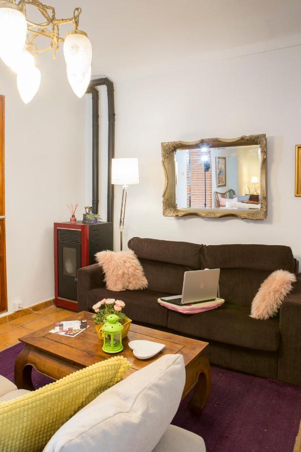 Casa Vidal Relax Al Pie De La Sierra Villa เย-กลา ภายนอก รูปภาพ