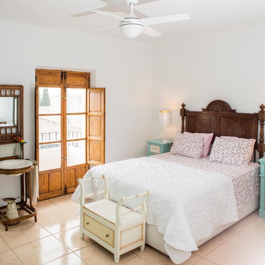 Casa Vidal Relax Al Pie De La Sierra Villa เย-กลา ภายนอก รูปภาพ