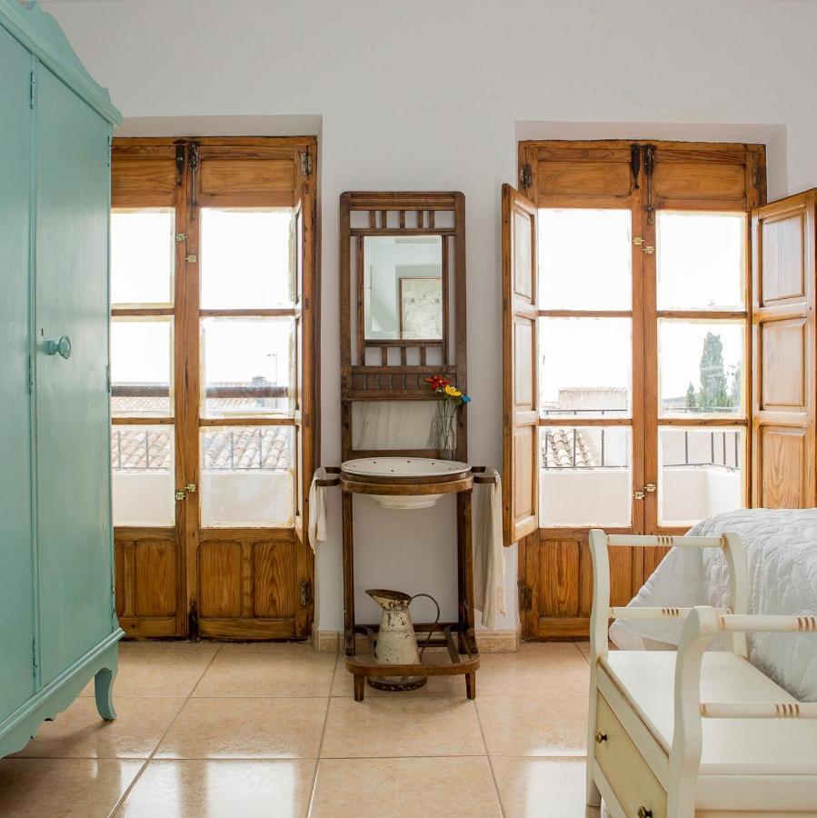 Casa Vidal Relax Al Pie De La Sierra Villa เย-กลา ภายนอก รูปภาพ